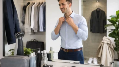 Modern Grooming Habits for the Busy Professional