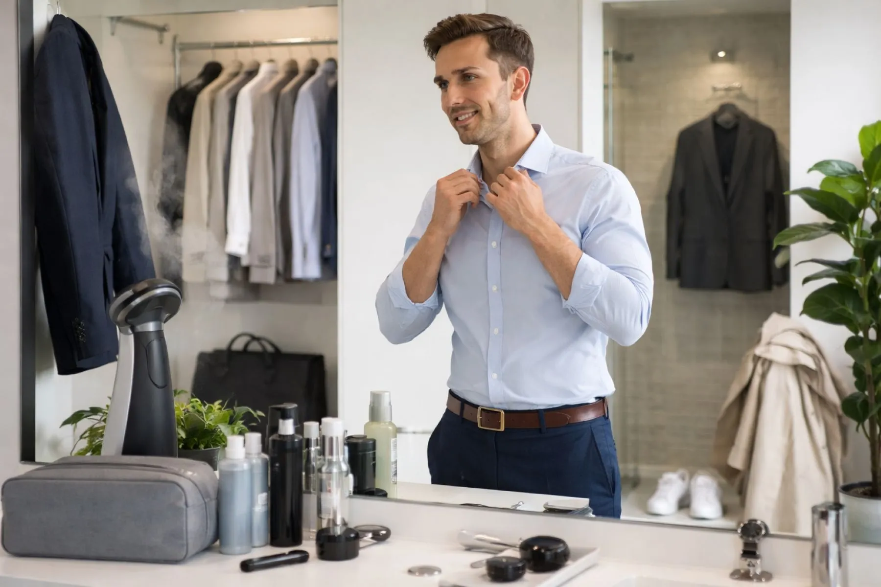 Modern Grooming Habits for the Busy Professional