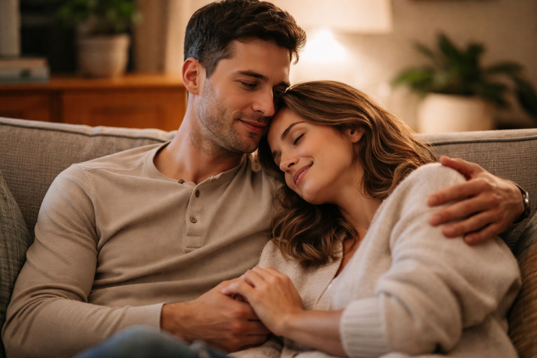 12 Real Unconditional Love Signs in a Relationship