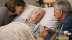 The Quiet Shift: Understanding End-of-Life Sensory Changes