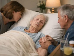 The Quiet Shift: Understanding End-of-Life Sensory Changes
