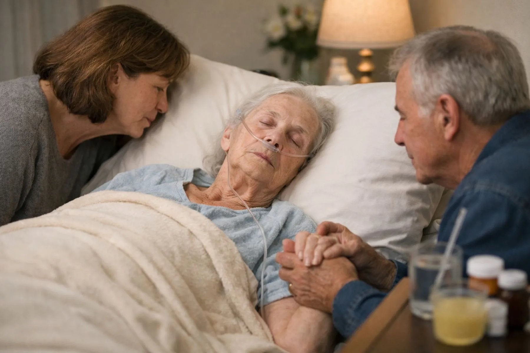 Understanding End-of-Life Sensory Changes for Families