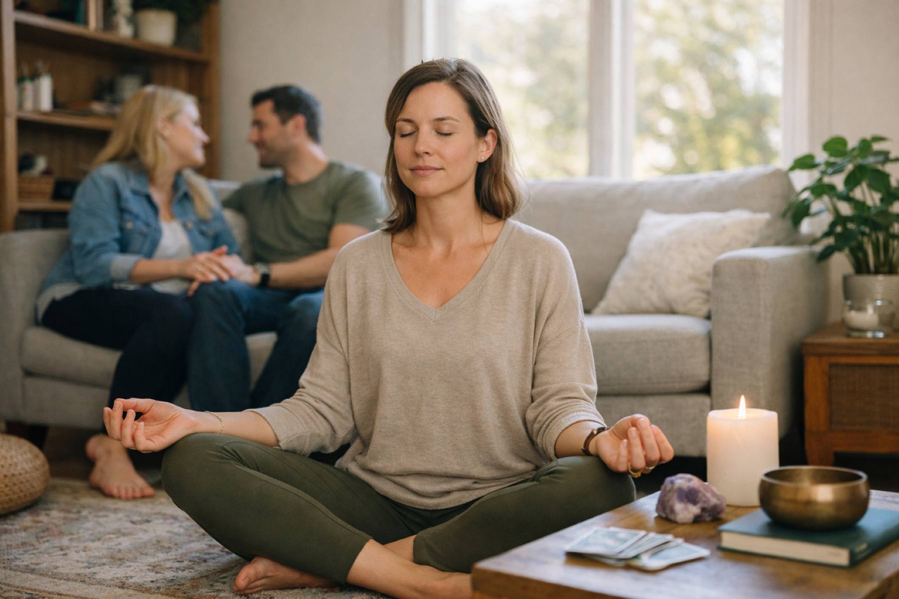 8 Signs You’re Having a Spiritual Awakening