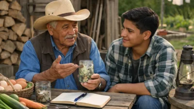 7 Pieces of Ancestral Wisdom That Are Saving My Mental Health Right Now