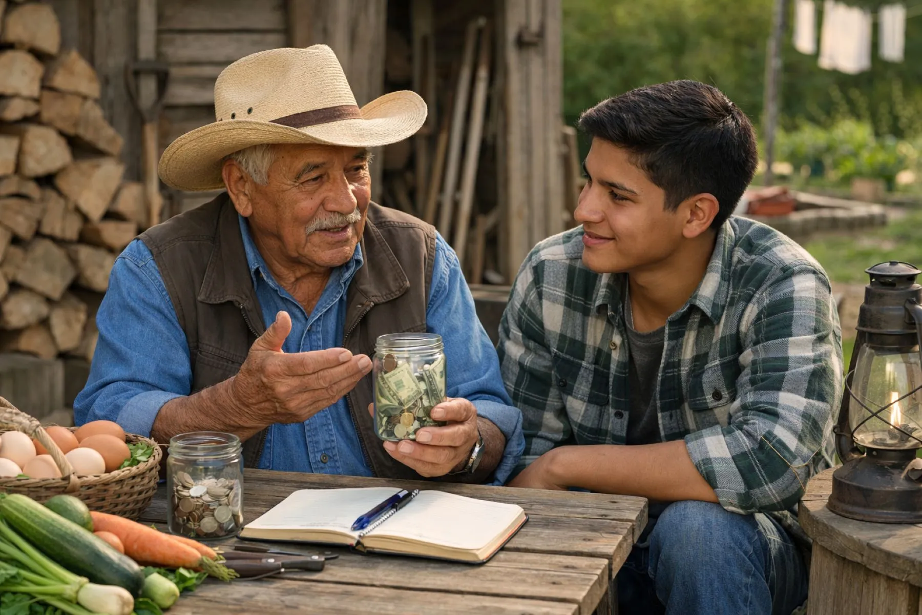 7 Pieces of Ancestral Wisdom That Are Saving My Mental Health Right Now