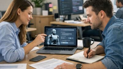 Stop Working Harder: How AI-Augmented Work is the Ultimate Career Cheat Code