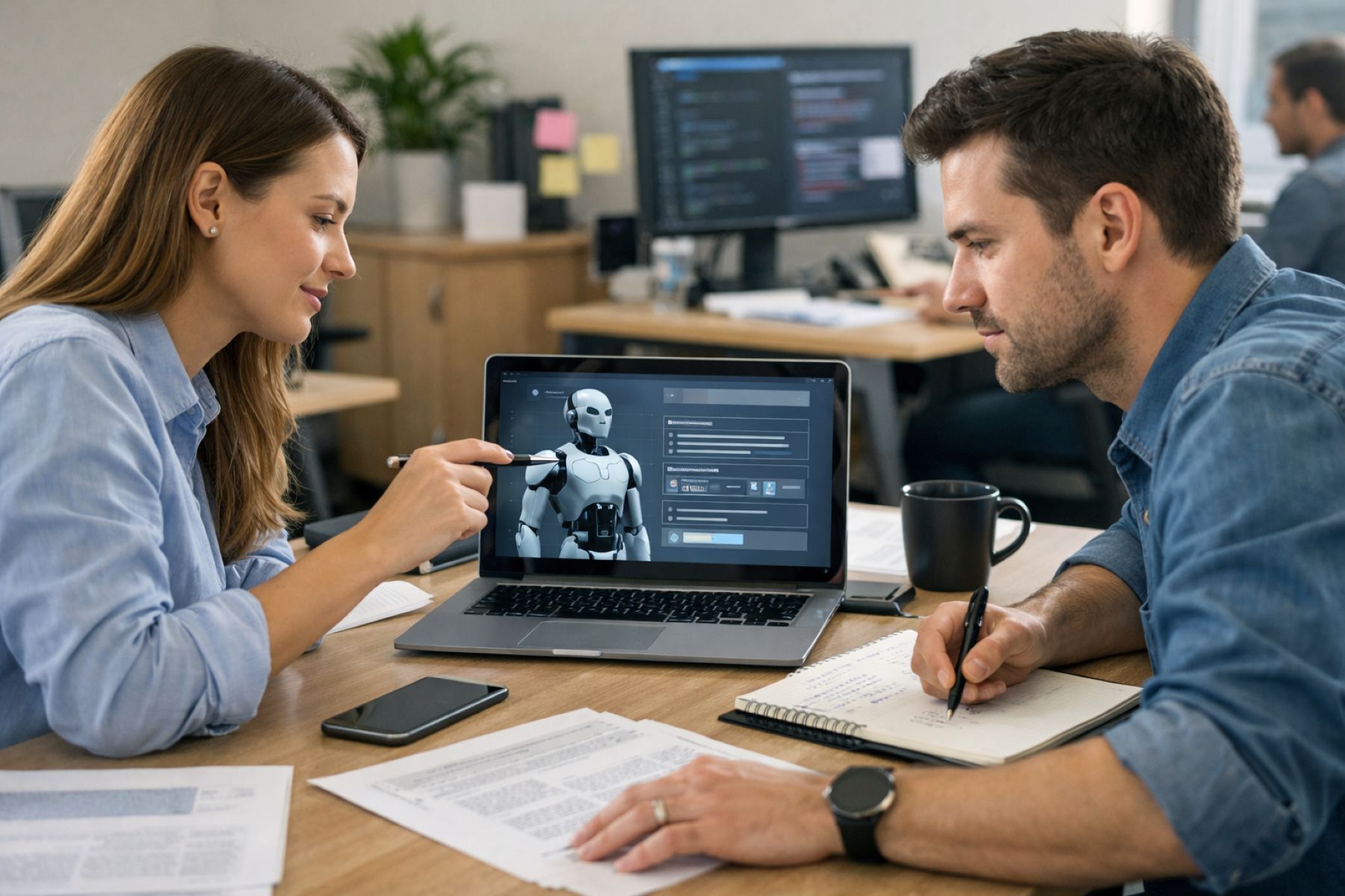 Stop Working Harder: How AI-Augmented Work is the Ultimate Career Cheat Code