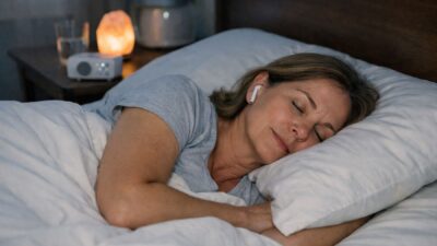 Pink Noise REM: The Science of Better Sleep Quality