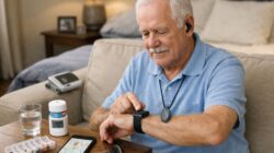 More Than Just a Button: Why Your Parents Need Senior Wearable Technology Now