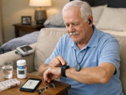 More Than Just a Button: Why Your Parents Need Senior Wearable Technology Now
