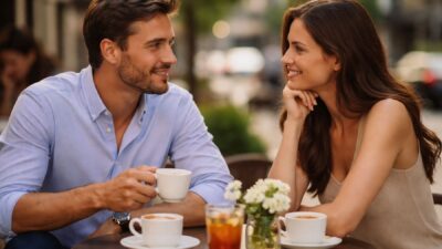 The Modern Dating Strategy: Stop Chasing, Start Drawing