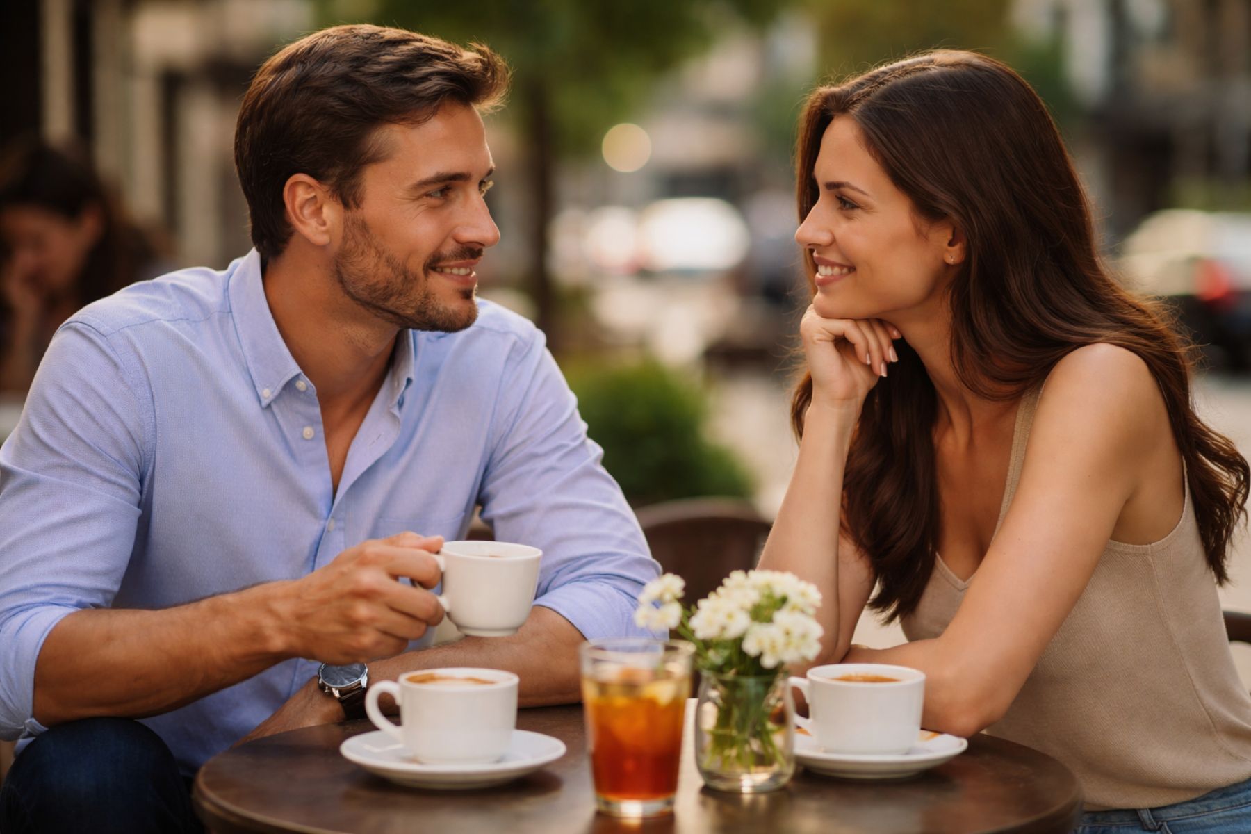 The Modern Dating Strategy: Stop Chasing, Start Drawing