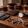 12 Essential Men’s Fashion Accessories for Every Style