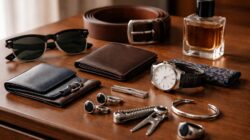 12 Essential Men’s Fashion Accessories for Every Style
