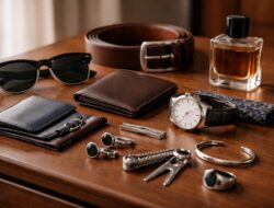 12 Essential Men’s Fashion Accessories for Every Style