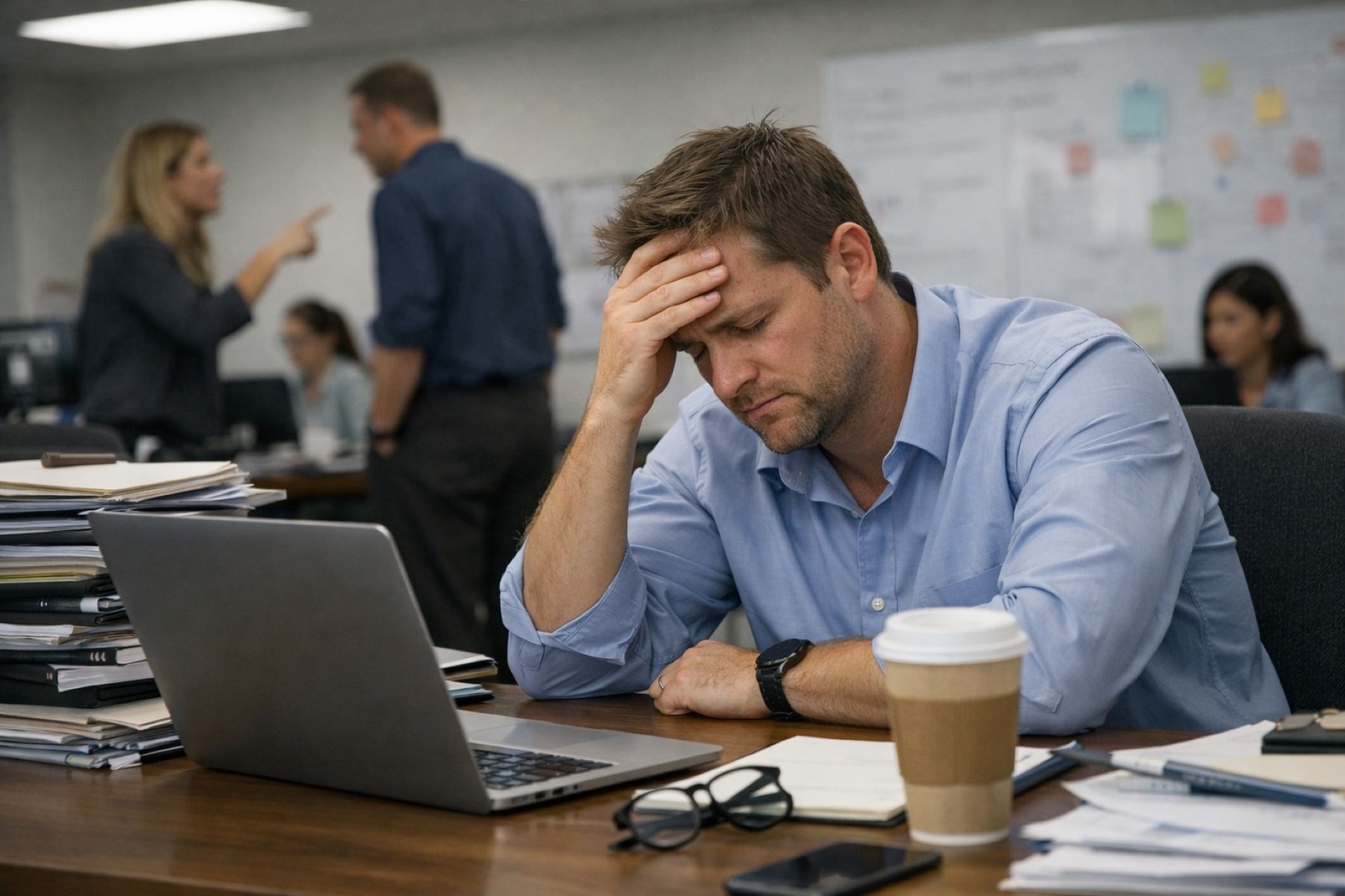 7 Clear Signs You Should Quit Your Job