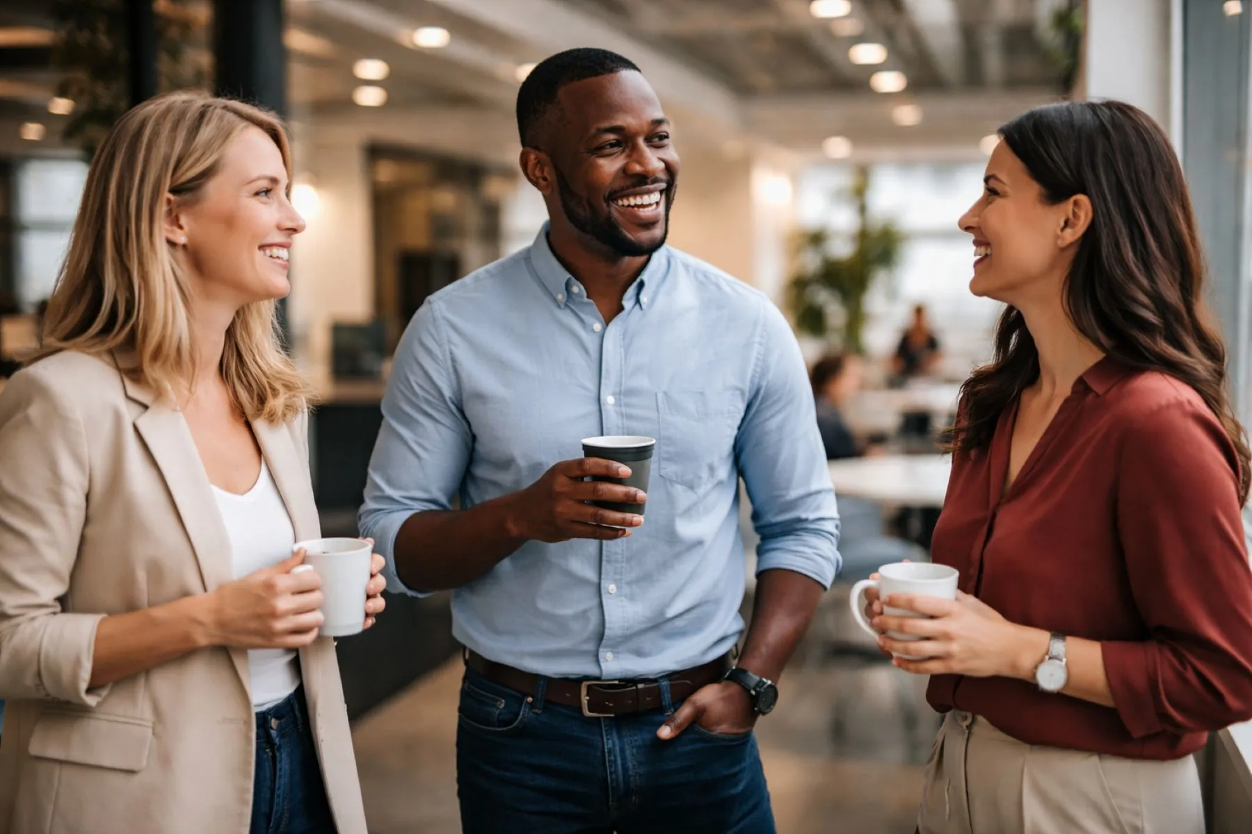 Life-Changing Small Talk Benefits You Need to Know