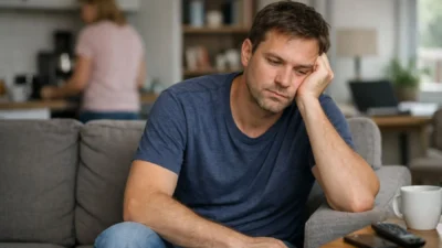 The Scary Reason Your “Perfect” Life Might Be Causing Emotional Numbness