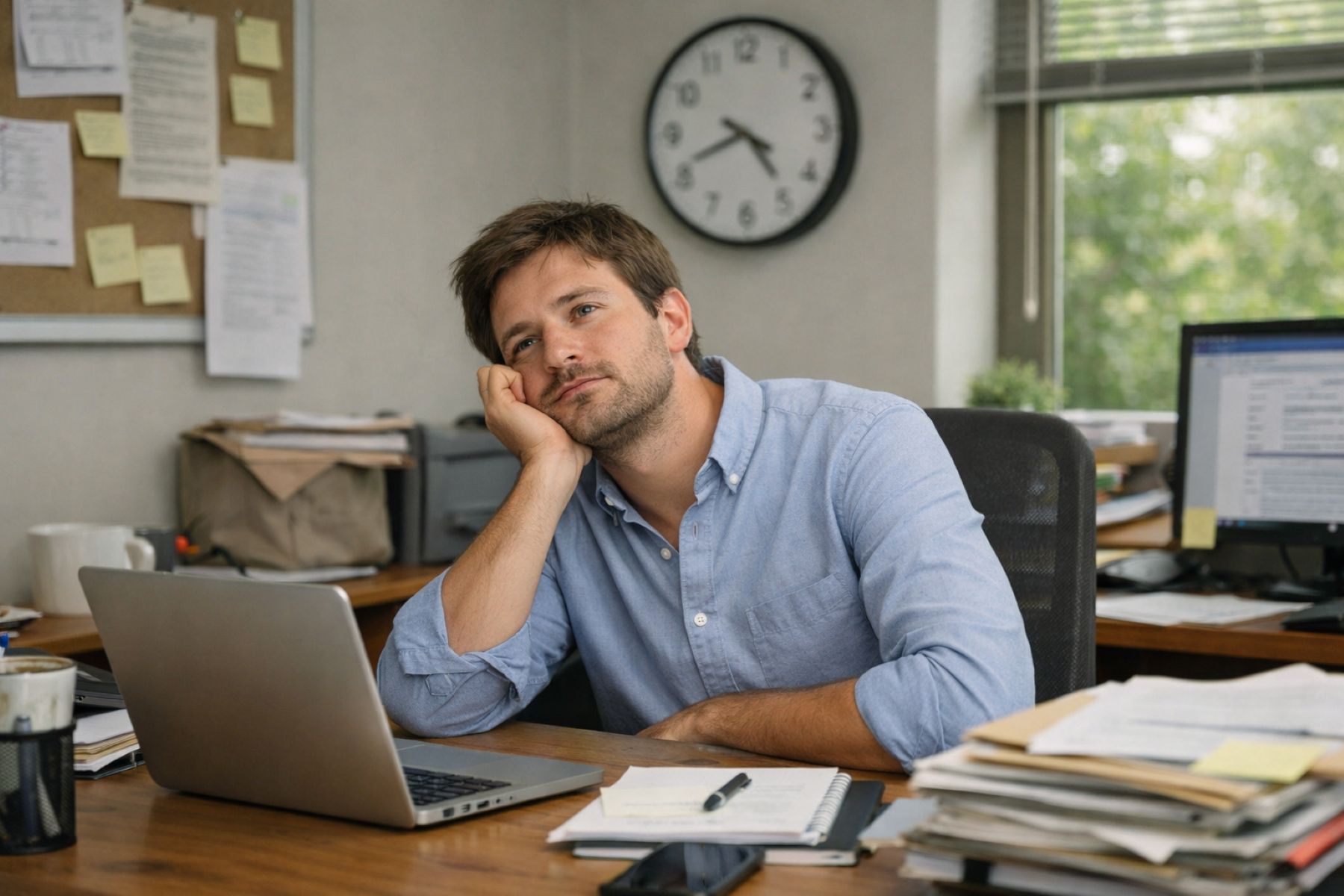 Think You're Lazy? Why Your Messy Routine Is a Sign of High Intelligence