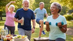 Healthy Aging for Seniors: 15 Tips for a Vibrant Life