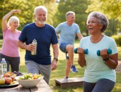 Healthy Aging for Seniors: 15 Tips for a Vibrant Life
