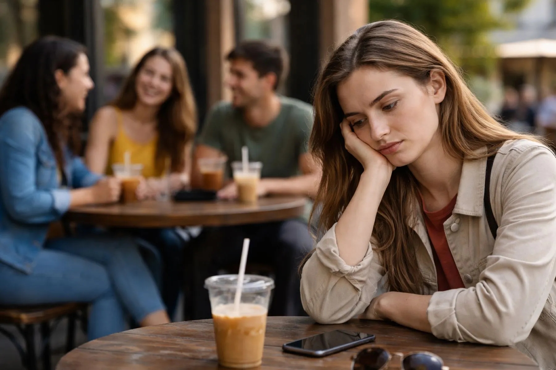 How to Handle One-Sided Friendships & Protect Your Peace