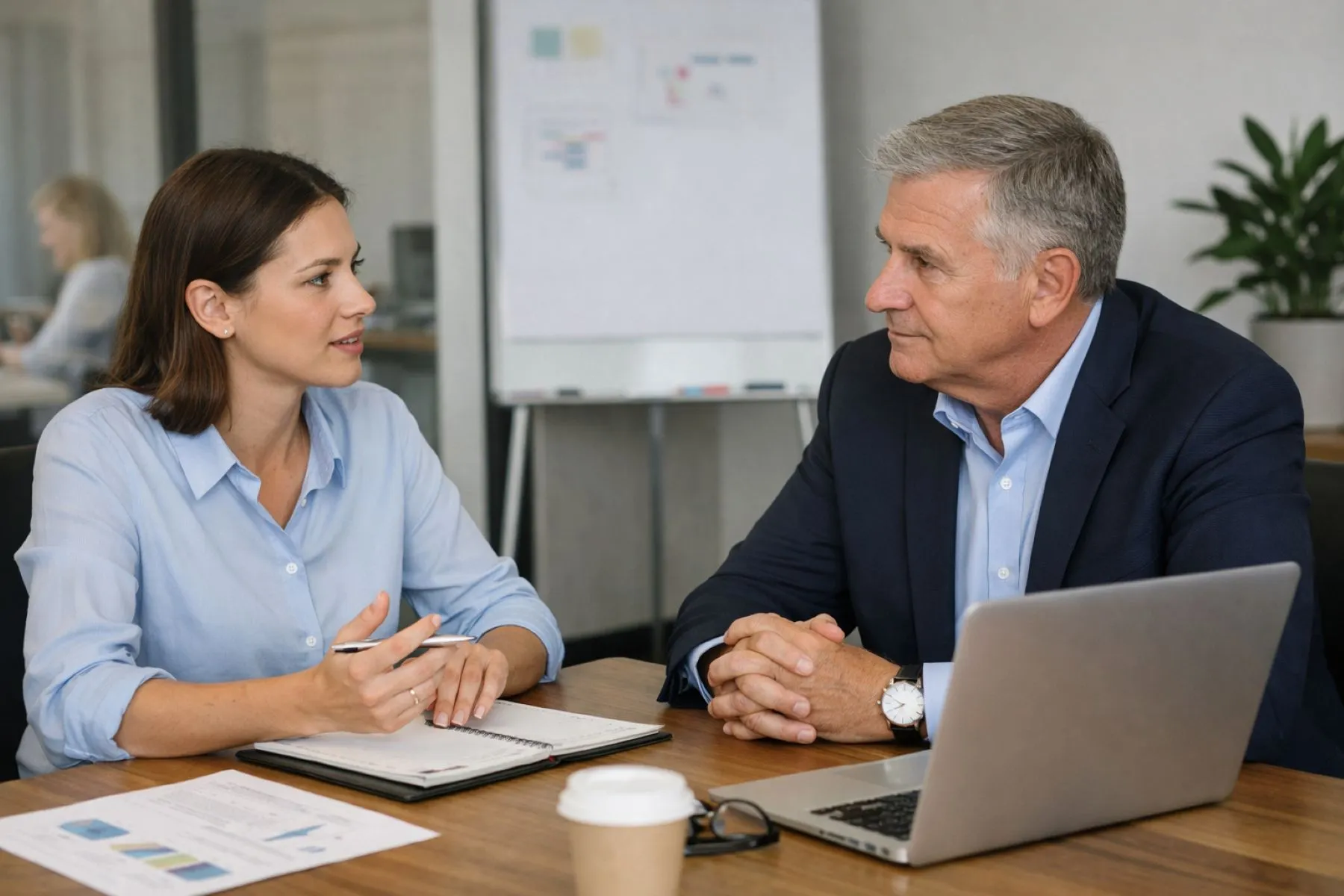 How to Build Professional Workplace Relationships