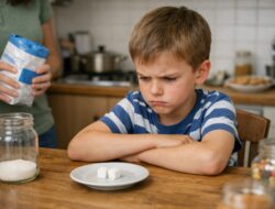 The Surprising Way Sugar Rationing Shapes Your Child’s Emotions