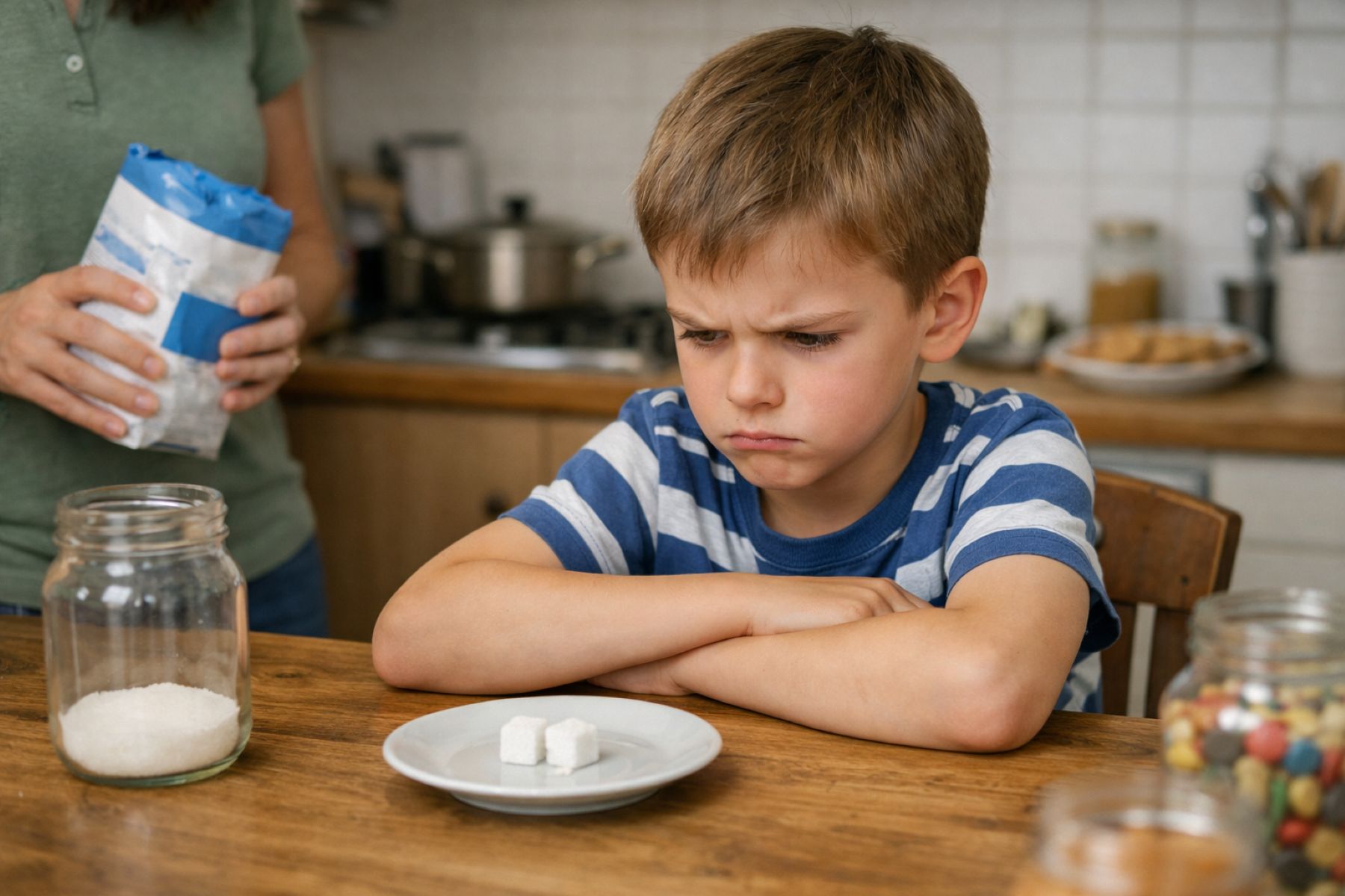 The Surprising Way Sugar Rationing Shapes Your Child’s Emotions