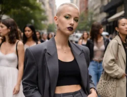 Big Coat Energy: How Oversized Silhouettes Became the Ultimate Flex