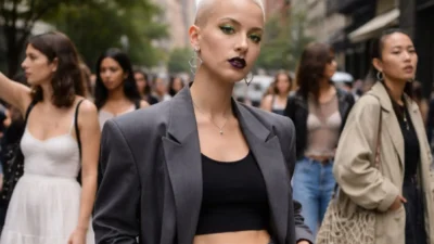 Female Empowerment Fashion: Dressing for Yourself