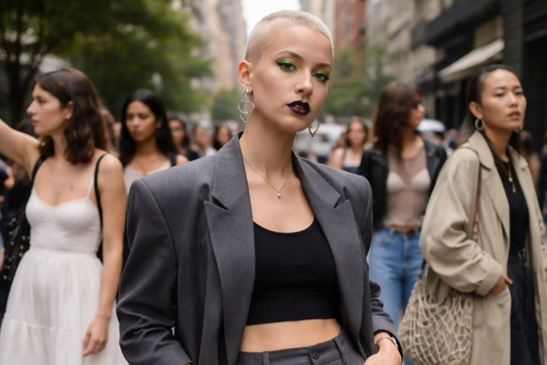 Female Empowerment Fashion: Dressing for Yourself