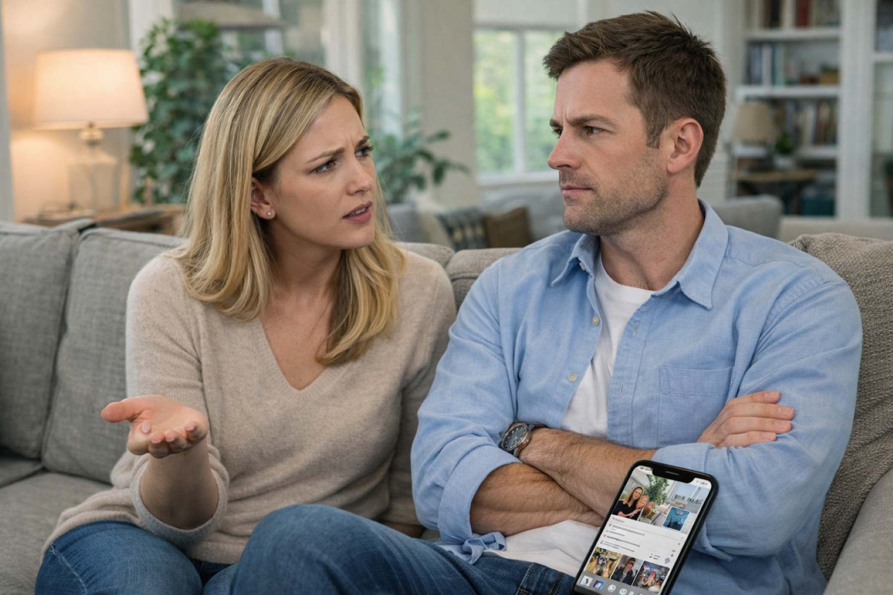 Is Your "Quiet" Partner Actually Hiding Who They Are?