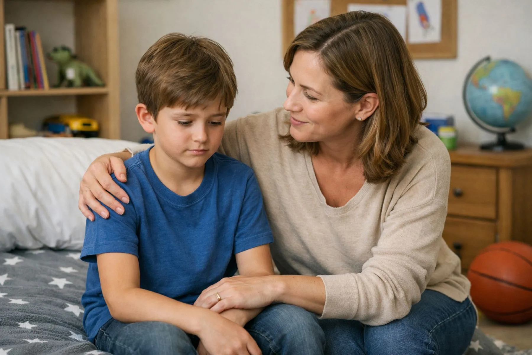 Want Resilient Kids? These Positive Parenting Affirmations Are Total Game-Changers