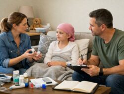 Conscious Co-Parenting & Chronic Illness Guide