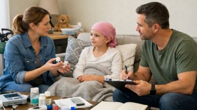 Conscious Co-Parenting & Chronic Illness Guide