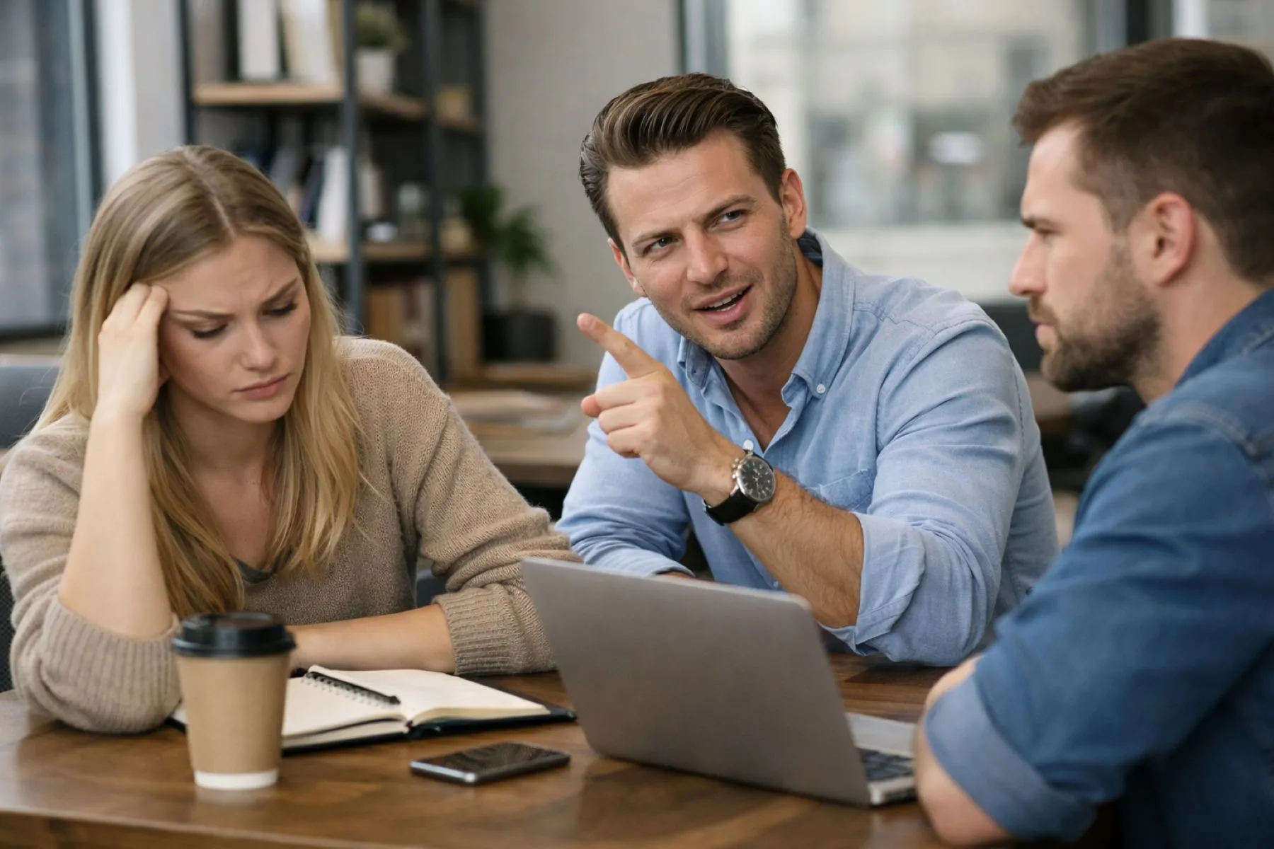 How to Handle Highly Selfish People and Set Boundaries