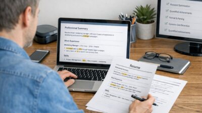 Master AI Resume Optimization and Land Your Dream Job