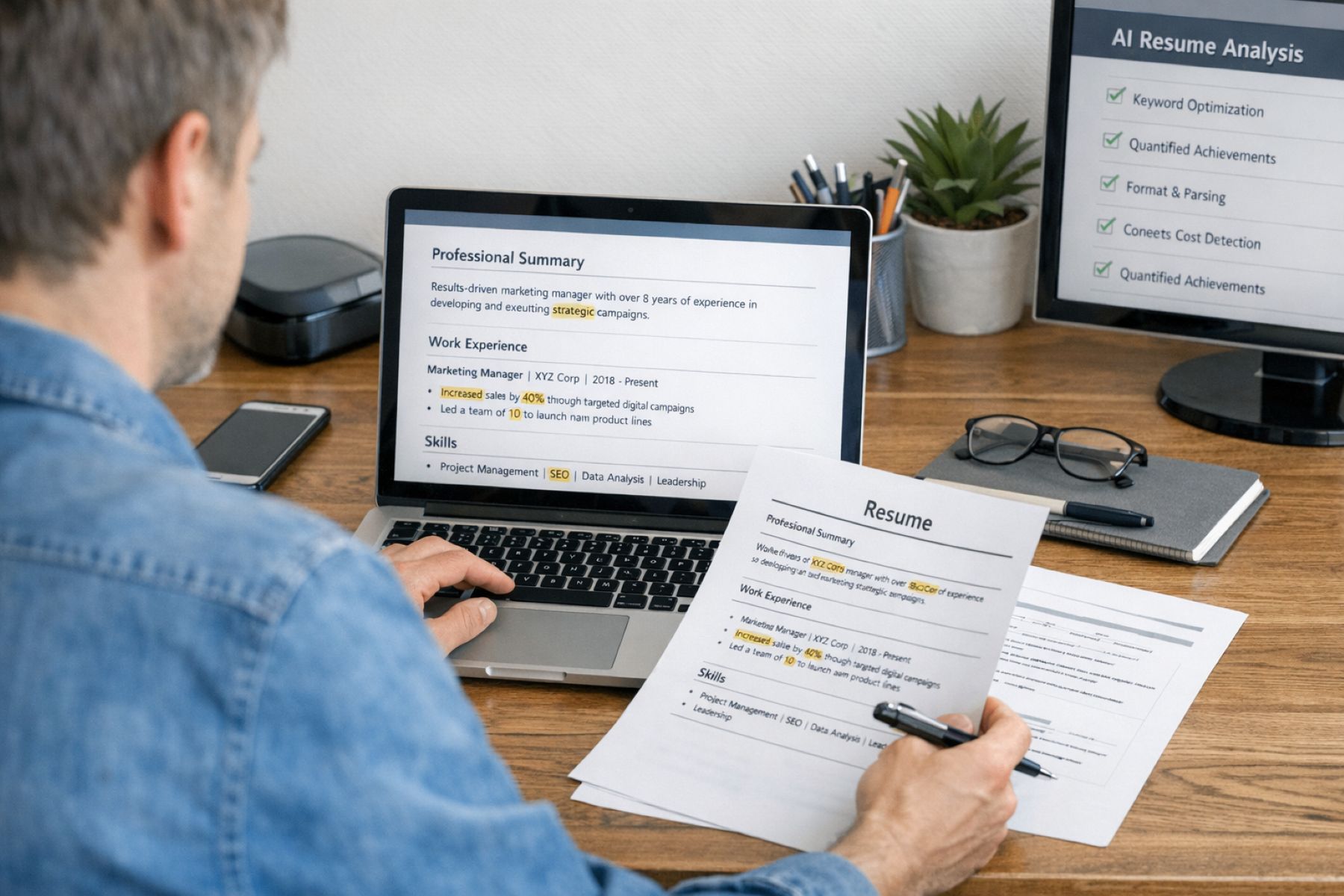 Master AI Resume Optimization and Land Your Dream Job