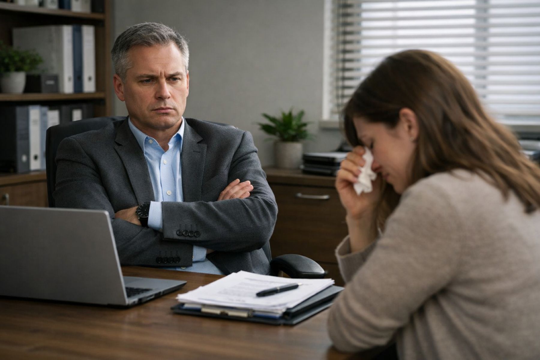 12 Cold-Hearted Personality Traits You Should Never Ignore