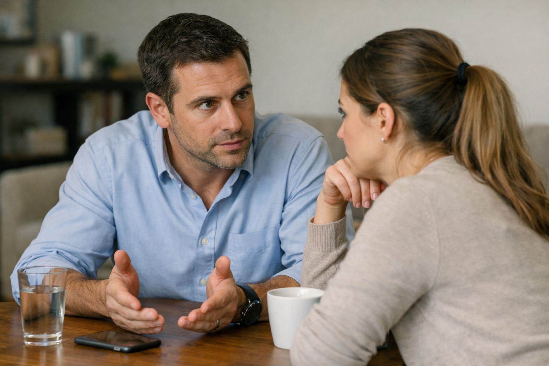 Deceptive communication patterns: 12 signs of a manipulator