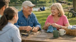 Why Baby Boomer Wisdom for Mental Health is the Burnout Cure We Ignored