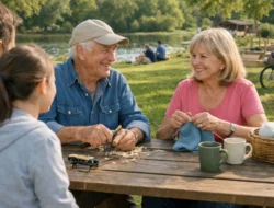 Why Baby Boomer Wisdom for Mental Health is the Burnout Cure We Ignored