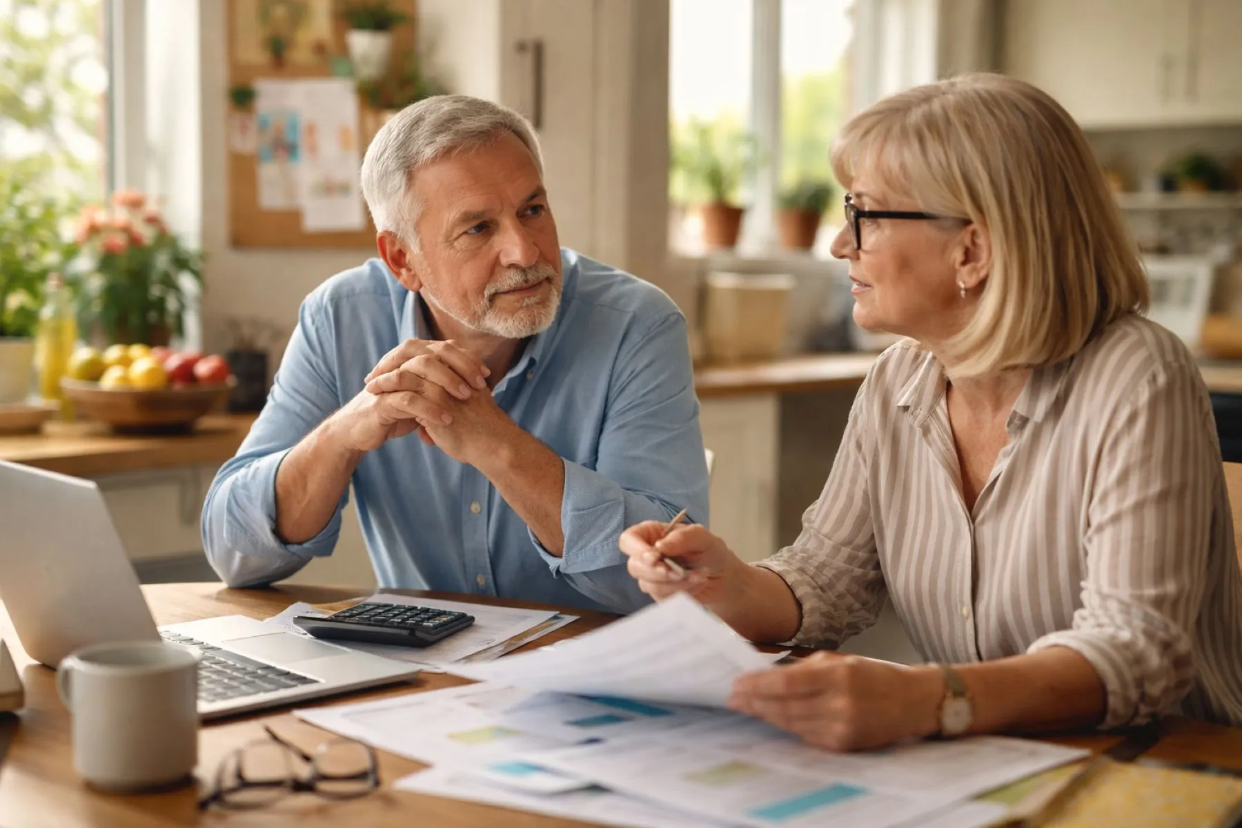 Overcoming Common Retirement Transition Challenges