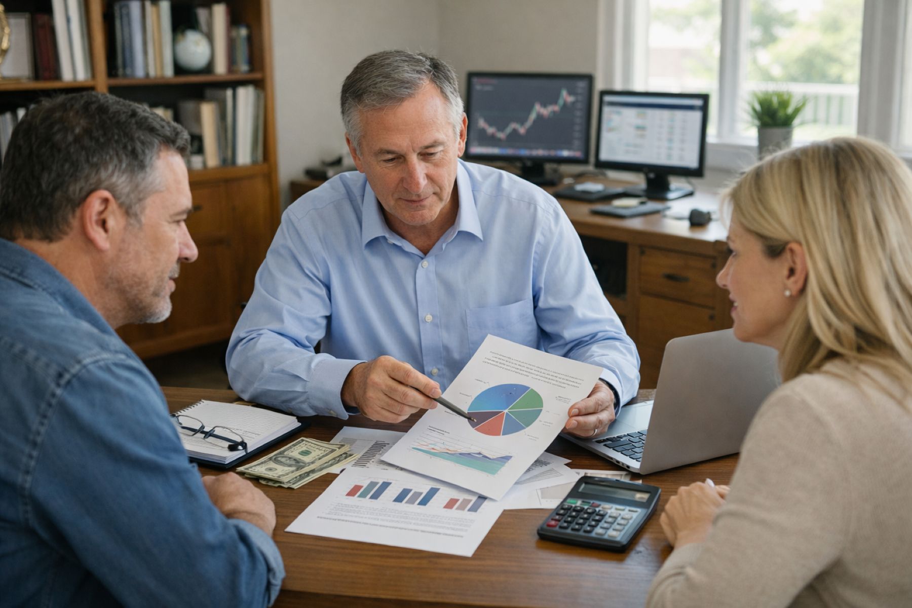 Market Crash Coming? Here’s How Portfolio Resilience Saves Your Wealth