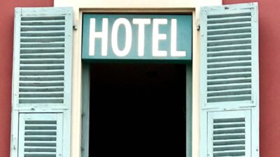 Noisy Room or Bad Locks? Why You Shouldn't Feel Guilty for Complaining