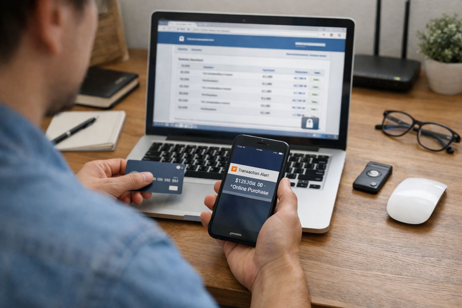 The CVV Golden Rule: How to Spot Credit Card Scams