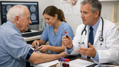 Guide to Early Alzheimer’s Blood Testing and Biomarkers