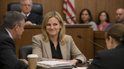 Understanding Courtroom Smile Meanings & Psychology