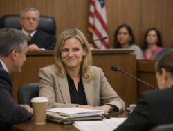 Understanding Courtroom Smile Meanings & Psychology